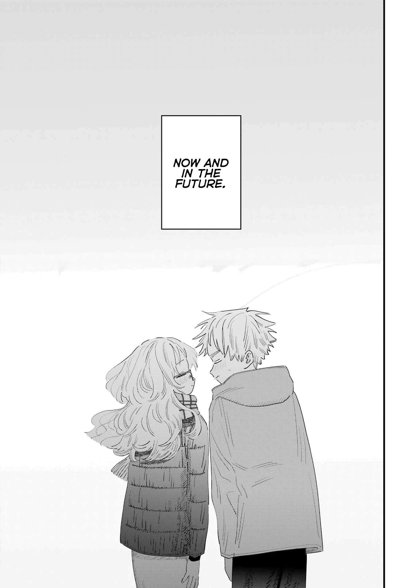 The Girl I Like Forgot Her Glasses Chapter 101 - Page 23