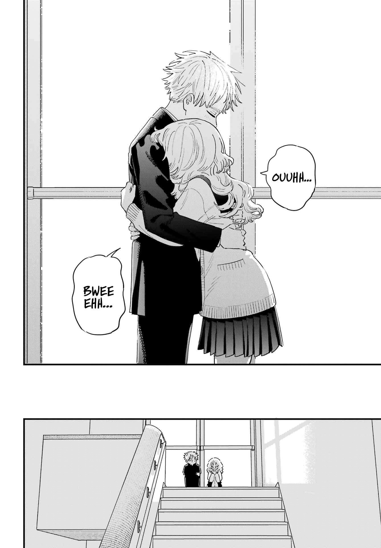 The Girl I Like Forgot Her Glasses Chapter 109 - Page 14