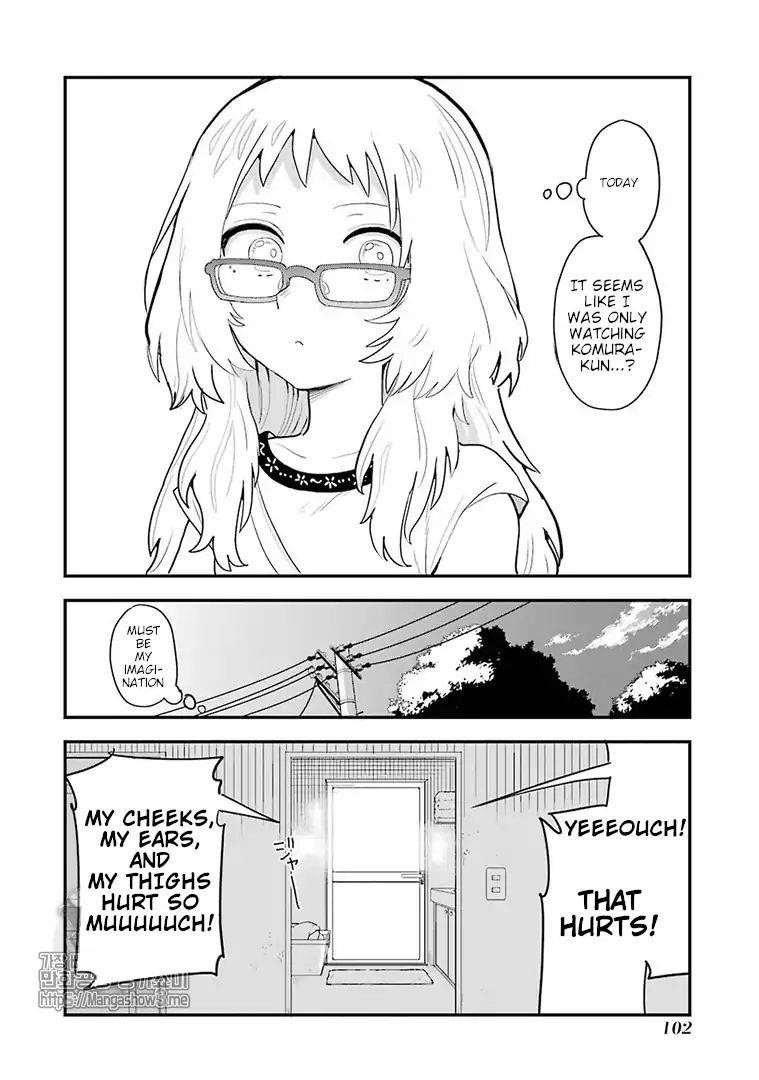 The Girl I Like Forgot Her Glasses Chapter 11 - Page 5