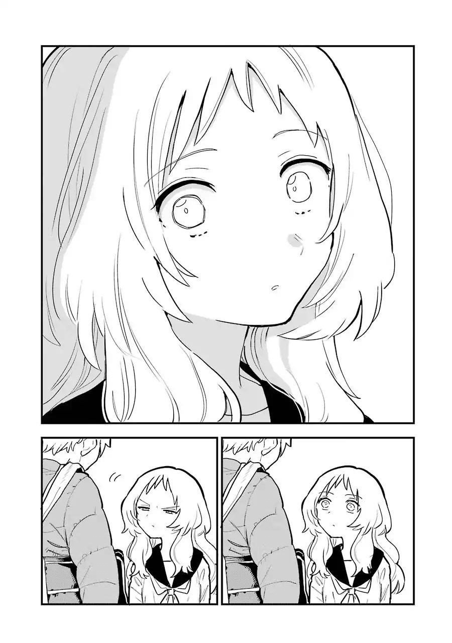 The Girl I Like Forgot Her Glasses Chapter 16 - Page 4