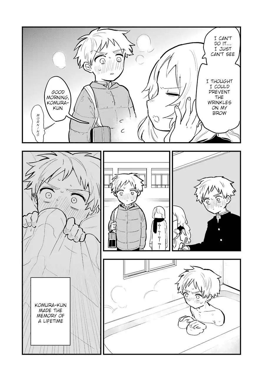 The Girl I Like Forgot Her Glasses Chapter 16 - Page 5
