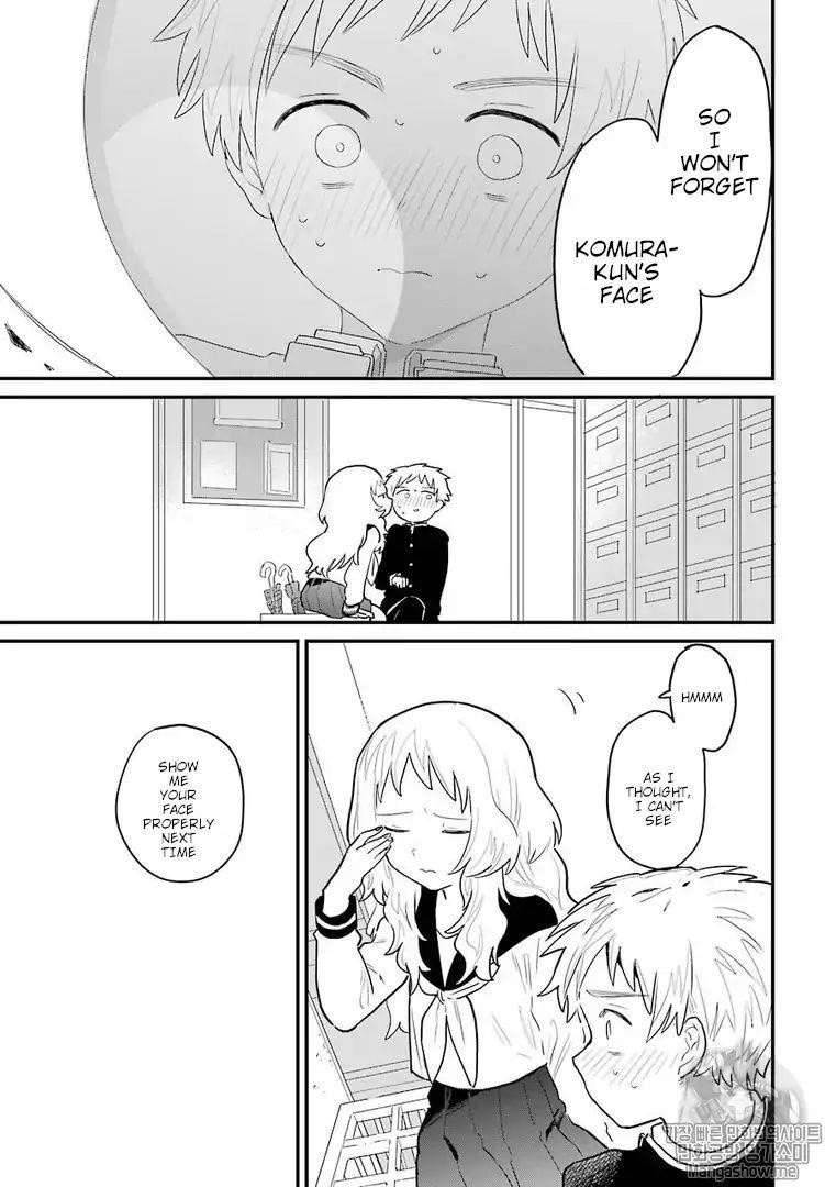 The Girl I Like Forgot Her Glasses Chapter 2 - Page 15
