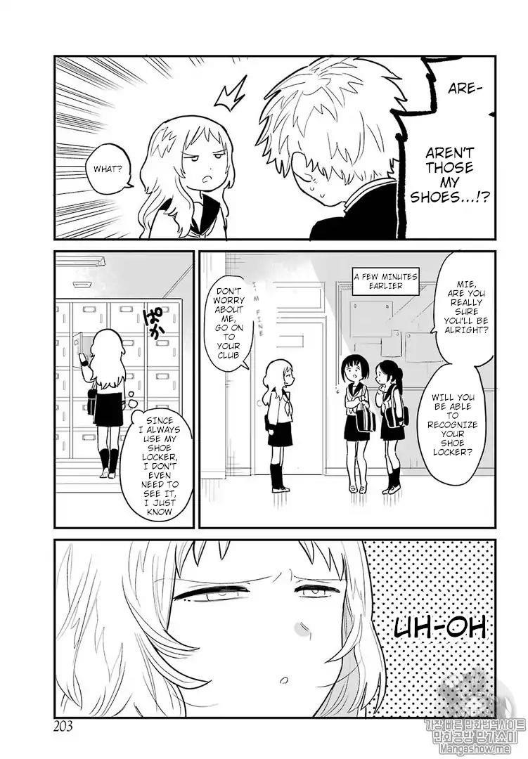 The Girl I Like Forgot Her Glasses Chapter 2 - Page 5