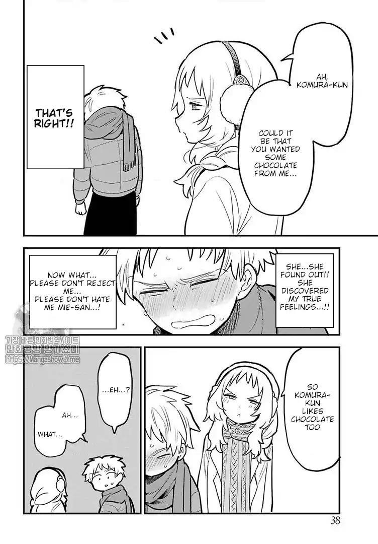 The Girl I Like Forgot Her Glasses Chapter 21 - Page 19