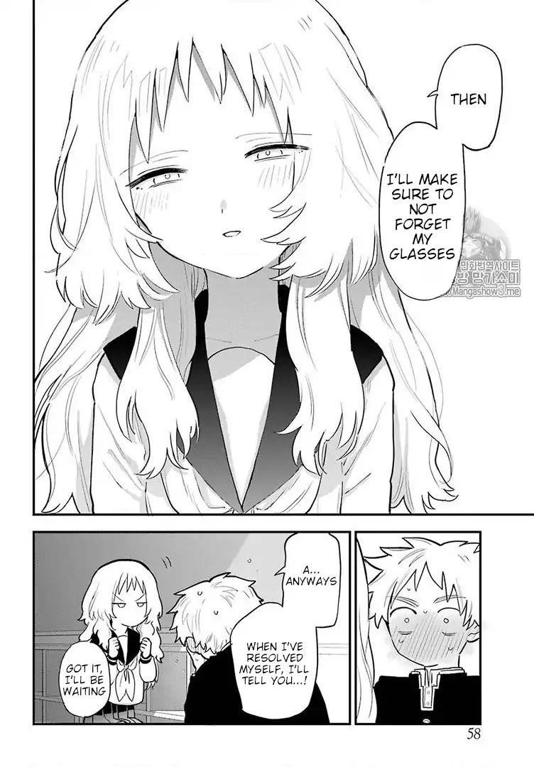 The Girl I Like Forgot Her Glasses Chapter 22 - Page 19