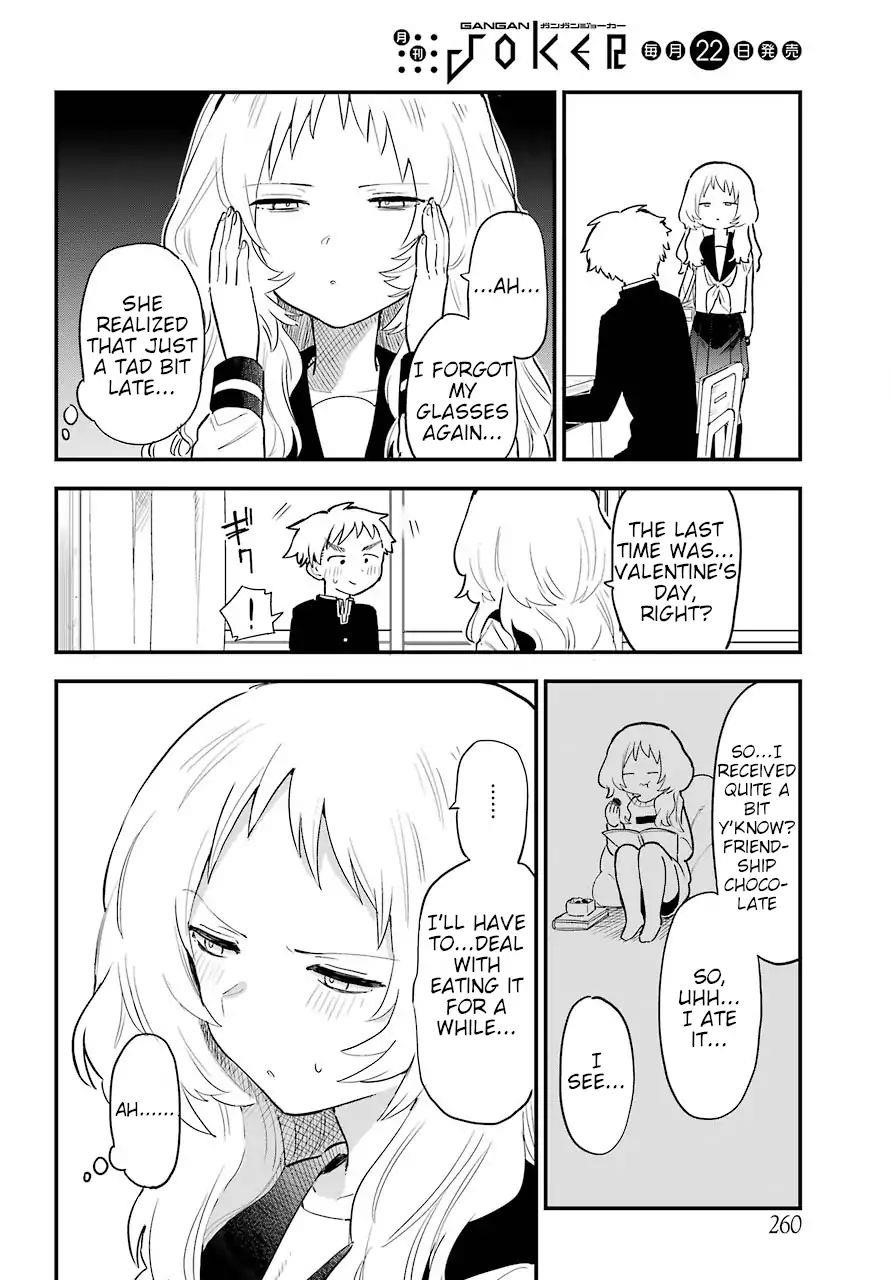 The Girl I Like Forgot Her Glasses Chapter 27 - Page 5