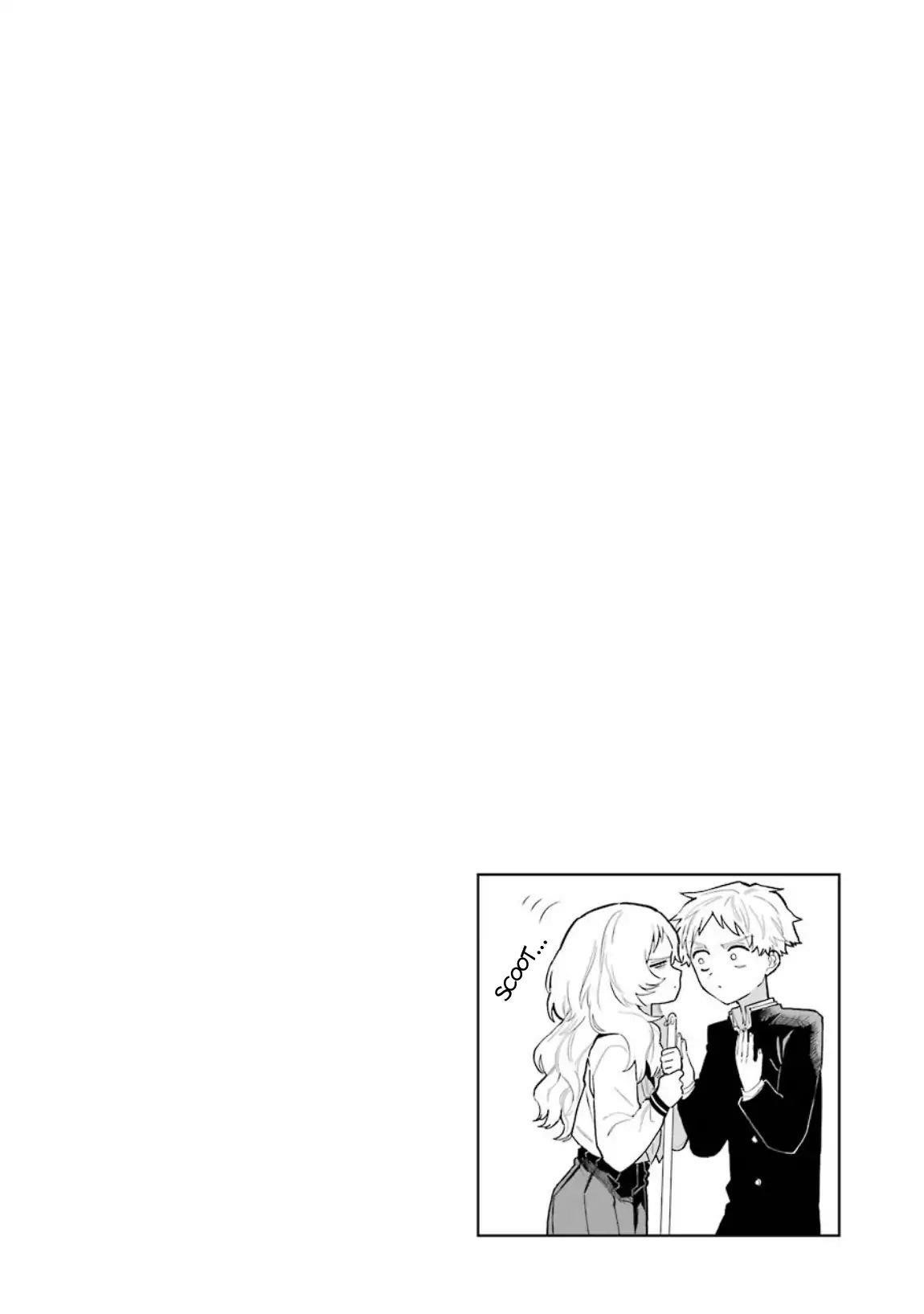 The Girl I Like Forgot Her Glasses Chapter 34 - Page 7