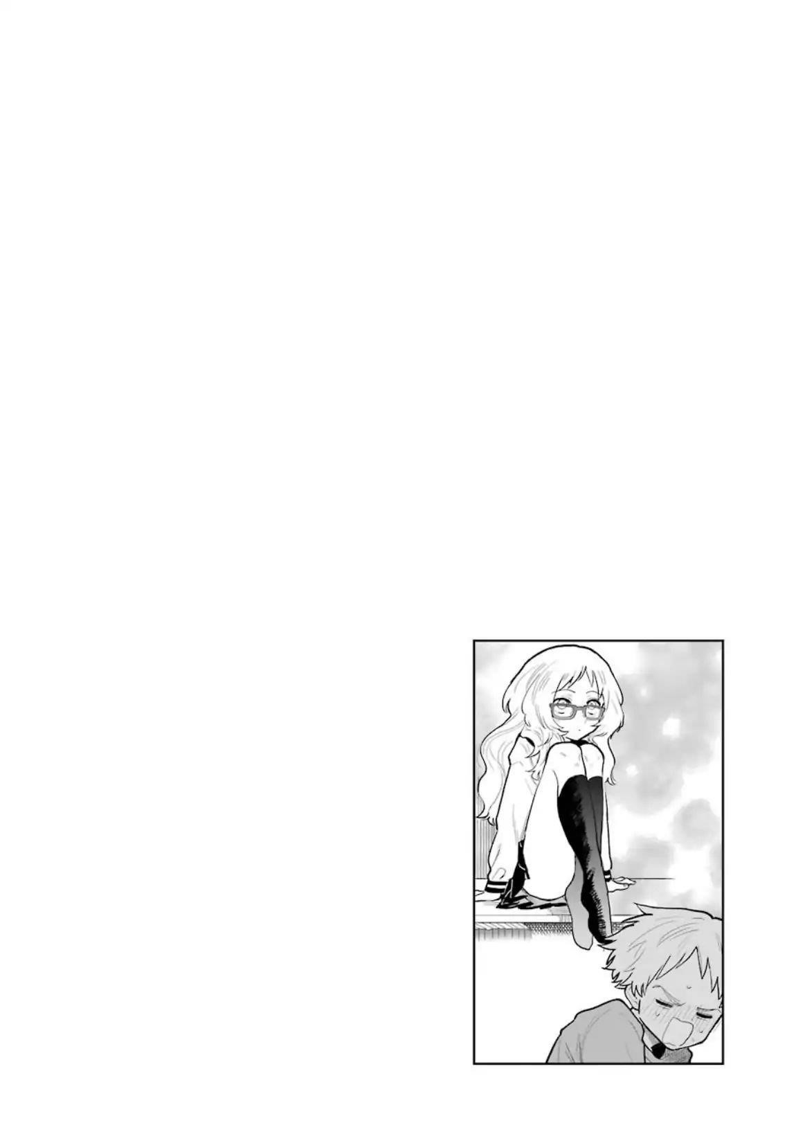 The Girl I Like Forgot Her Glasses Chapter 35 - Page 25