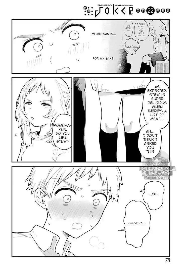 The Girl I Like Forgot Her Glasses Chapter 4 - Page 13