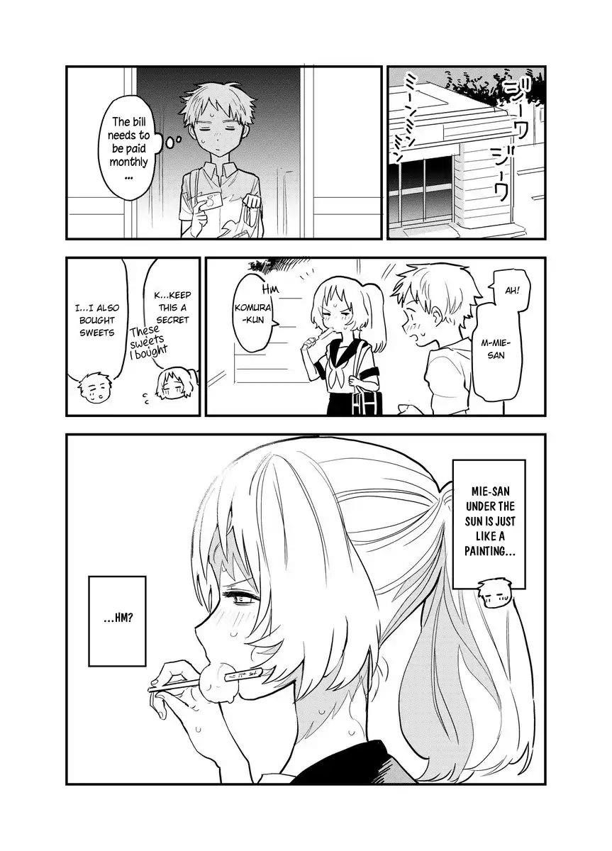 The Girl I Like Forgot Her Glasses Chapter 44 - Page 2