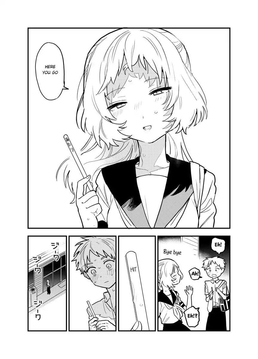 The Girl I Like Forgot Her Glasses Chapter 44 - Page 5