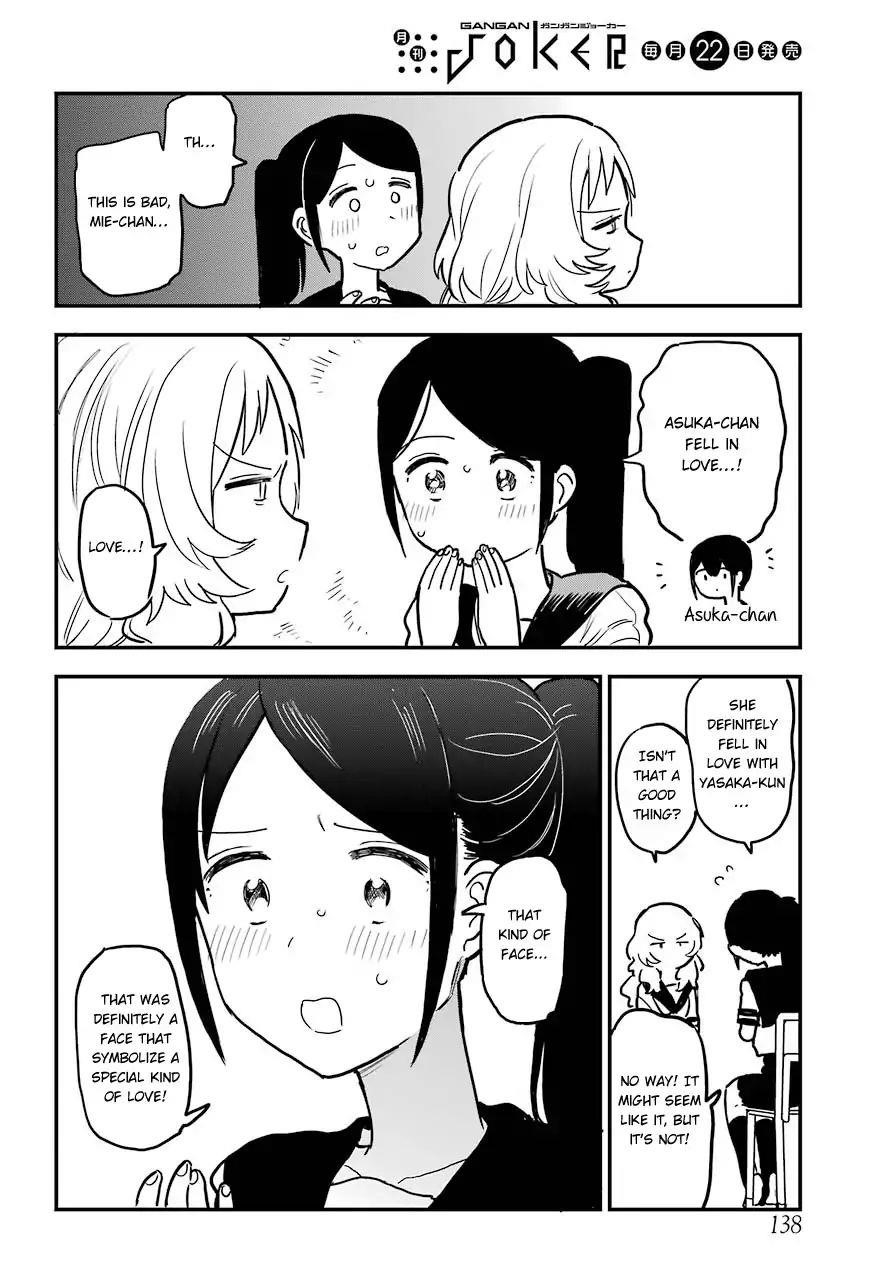 The Girl I Like Forgot Her Glasses Chapter 47 - Page 10
