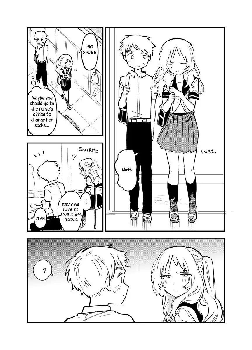 The Girl I Like Forgot Her Glasses Chapter 48 - Page 3