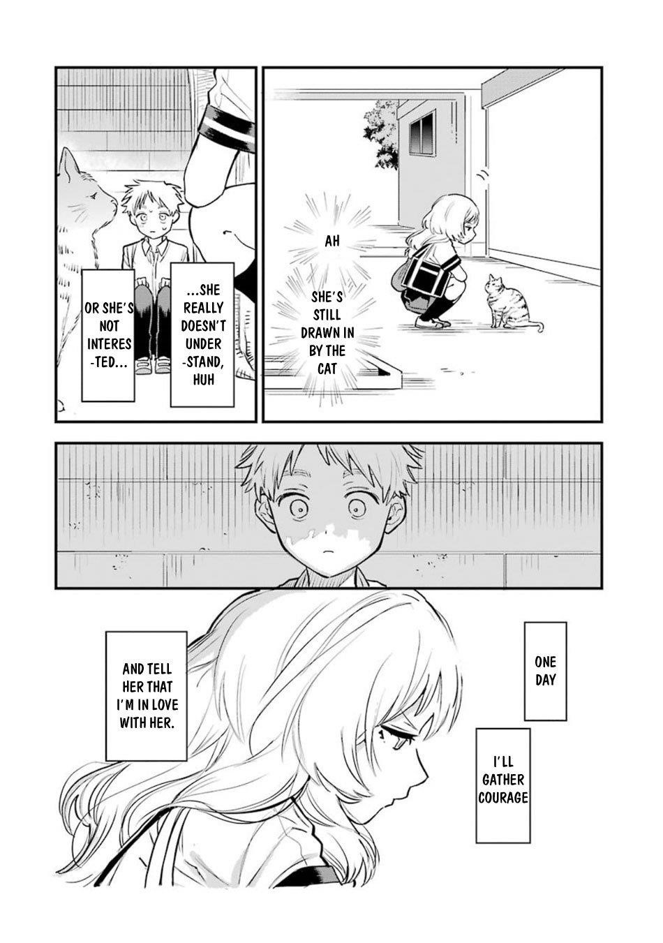 The Girl I Like Forgot Her Glasses Chapter 54 - Page 9