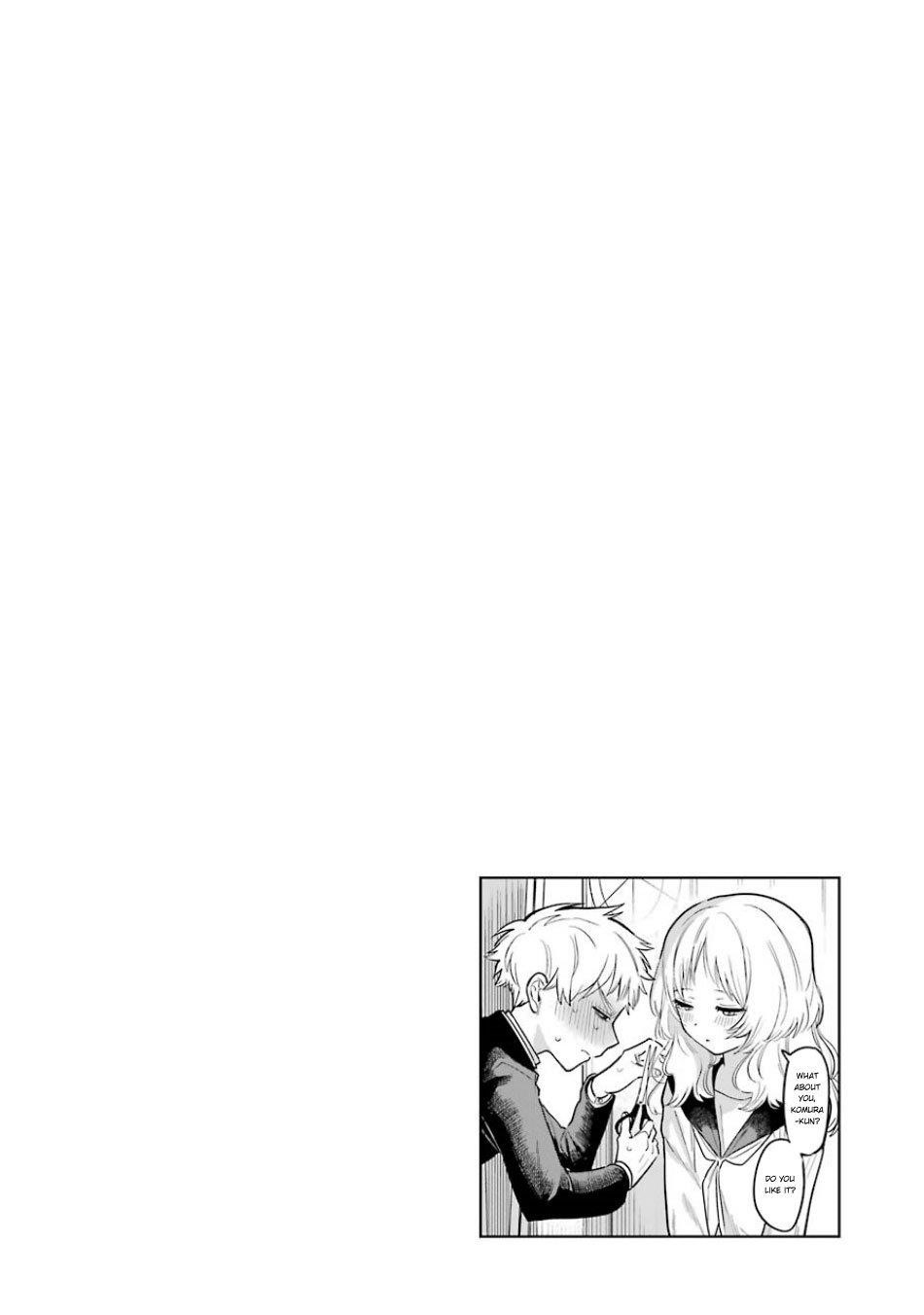The Girl I Like Forgot Her Glasses Chapter 58 - Page 7
