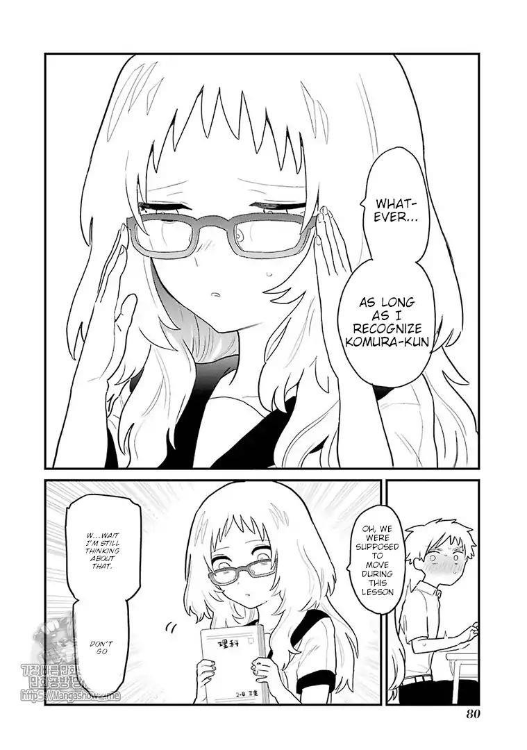 The Girl I Like Forgot Her Glasses Chapter 6 - Page 5