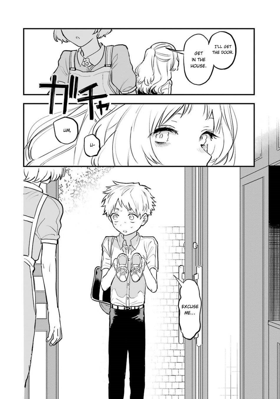 The Girl I Like Forgot Her Glasses Chapter 62 - Page 17