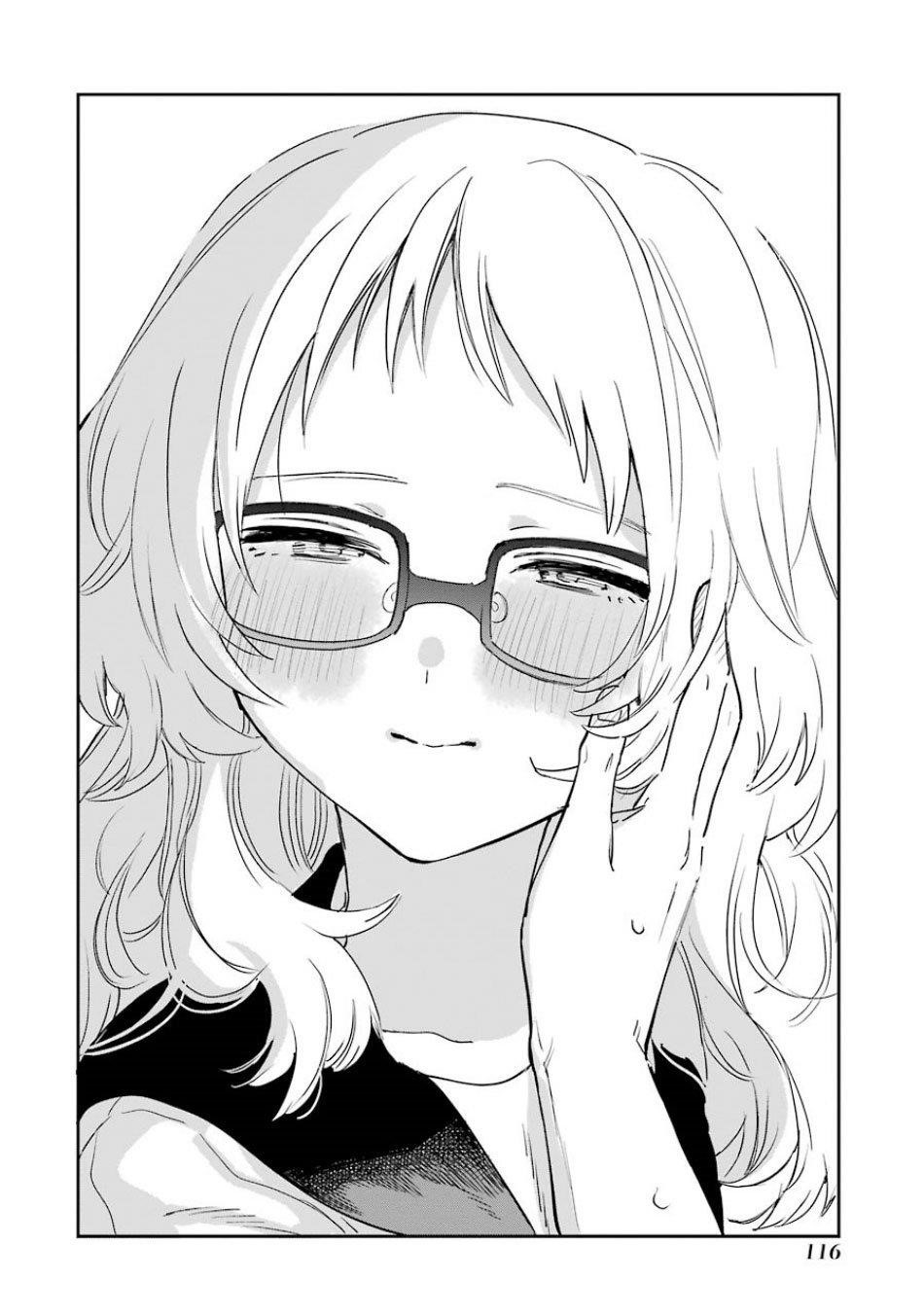 The Girl I Like Forgot Her Glasses Chapter 63 - Page 23