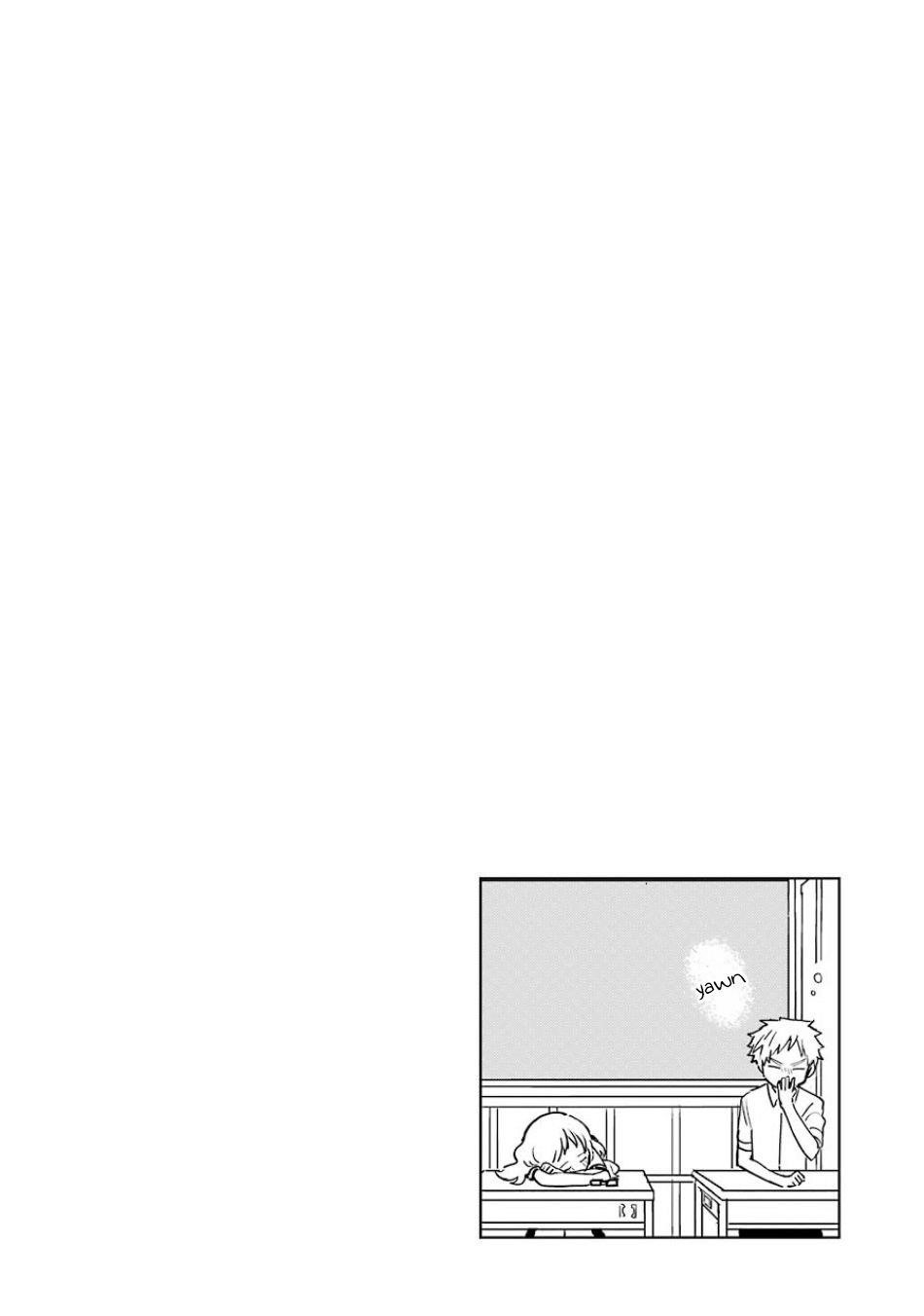 The Girl I Like Forgot Her Glasses Chapter 64 - Page 7