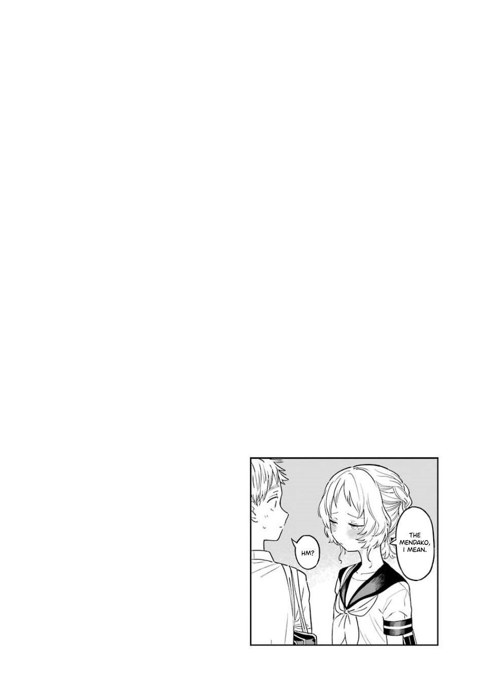 The Girl I Like Forgot Her Glasses Chapter 67 - Page 19