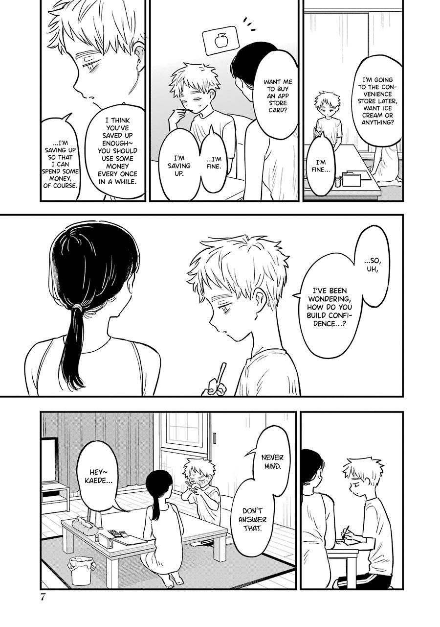 The Girl I Like Forgot Her Glasses Chapter 69 - Page 10