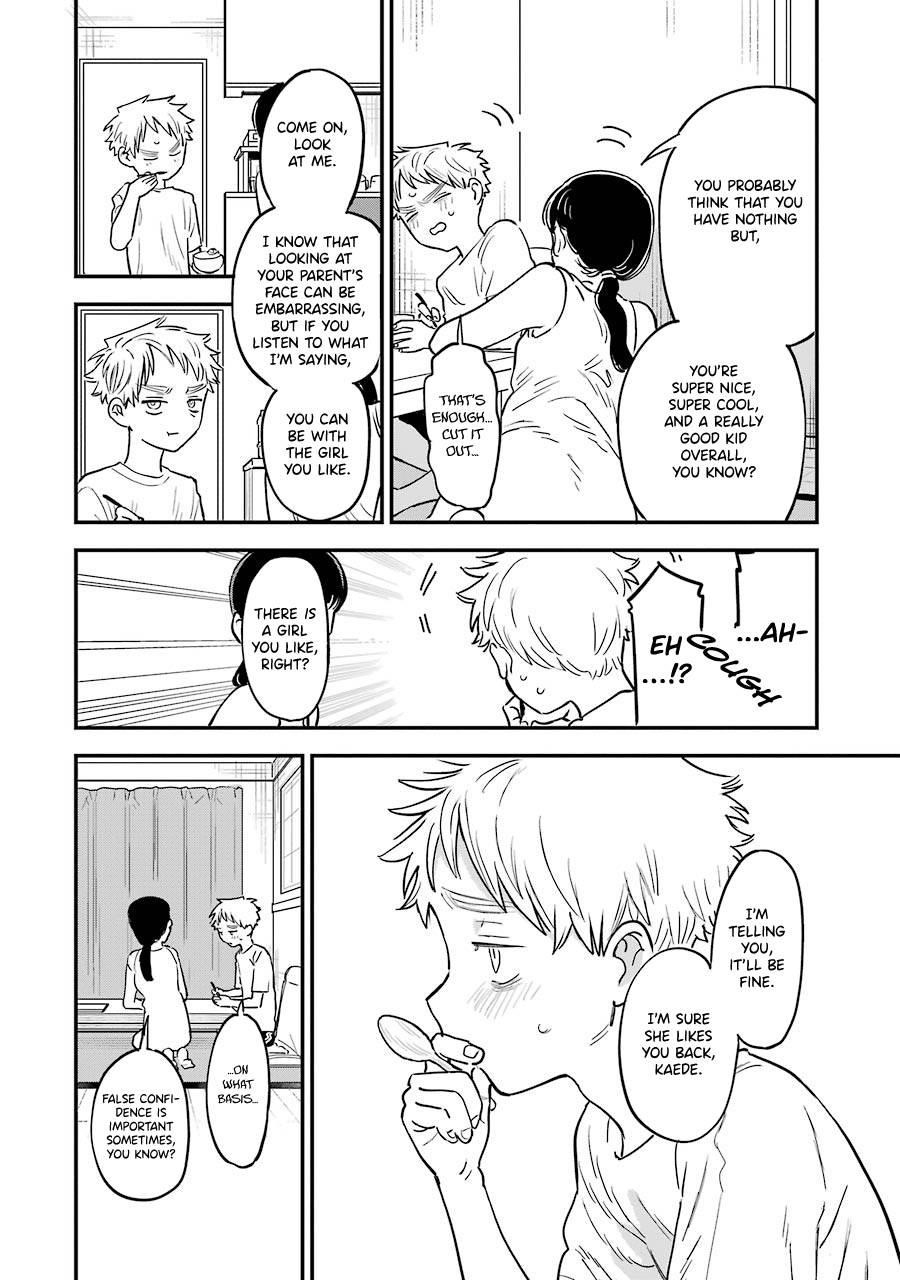 The Girl I Like Forgot Her Glasses Chapter 69 - Page 11