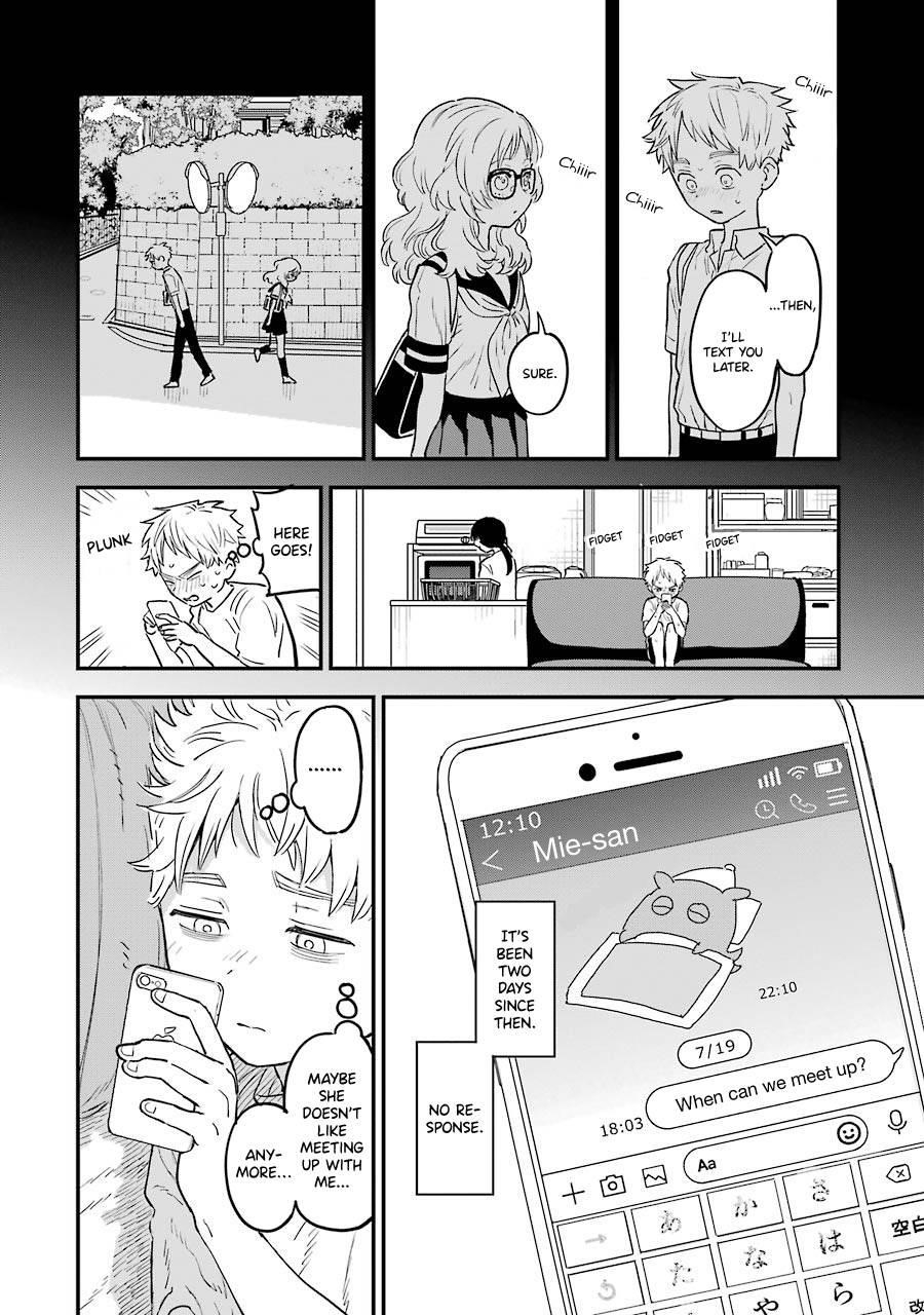 The Girl I Like Forgot Her Glasses Chapter 69 - Page 7