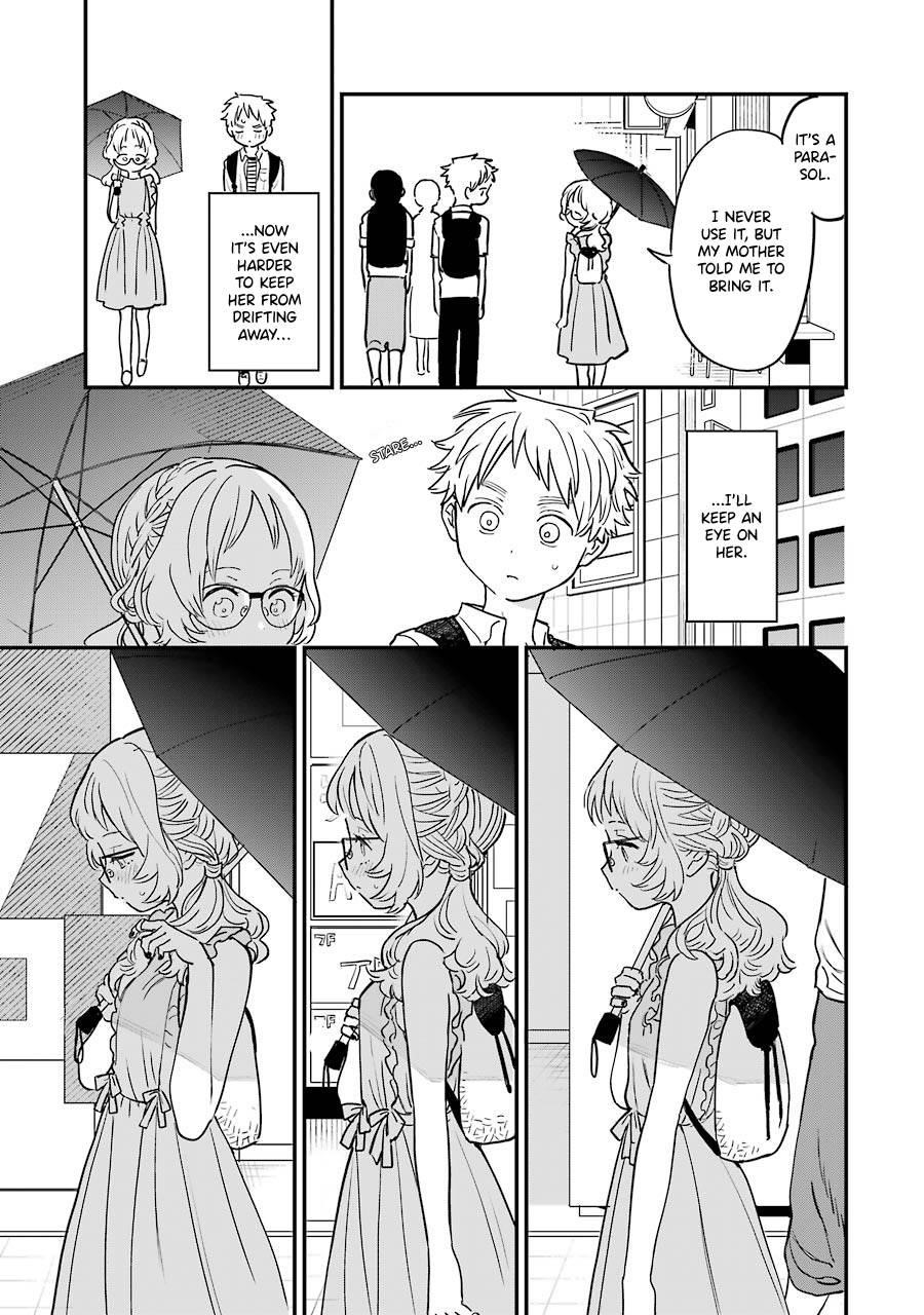 The Girl I Like Forgot Her Glasses Chapter 70 - Page 11