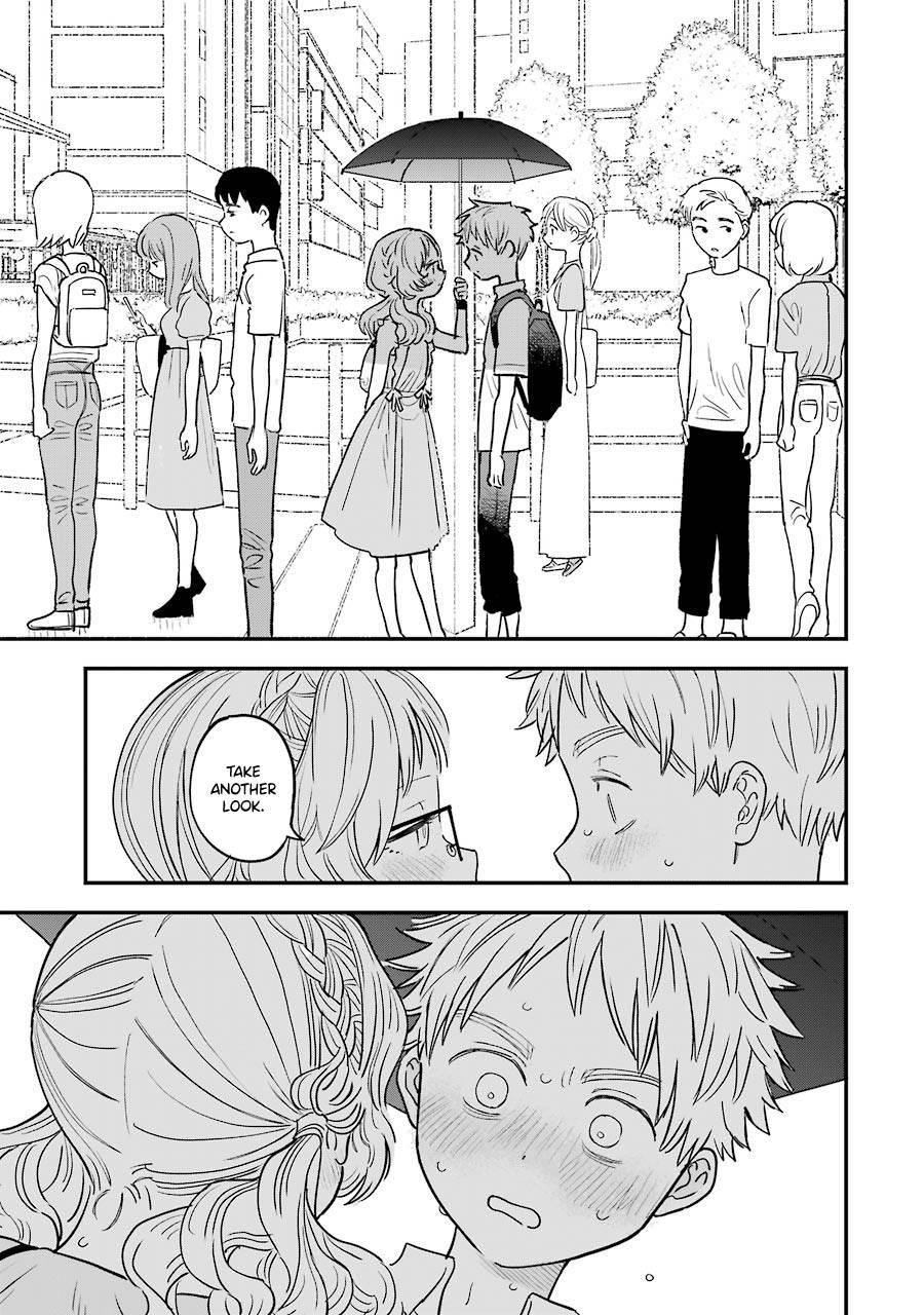 The Girl I Like Forgot Her Glasses Chapter 70 - Page 15