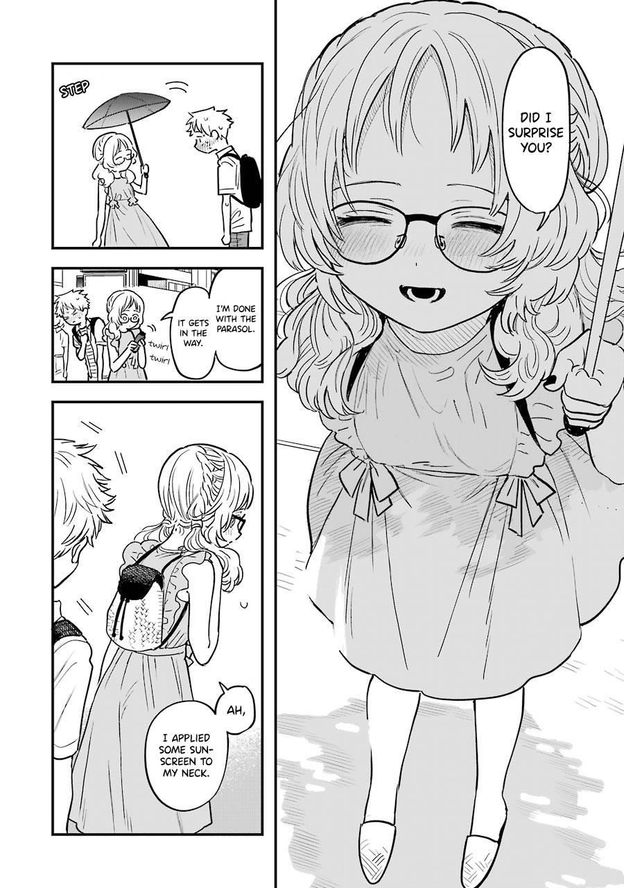 The Girl I Like Forgot Her Glasses Chapter 70 - Page 16