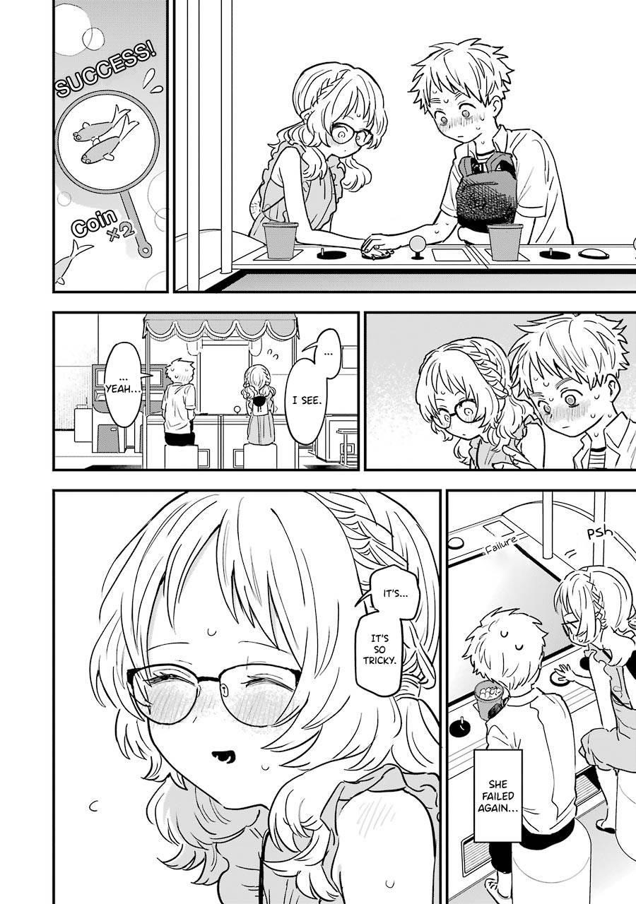 The Girl I Like Forgot Her Glasses Chapter 71 - Page 11