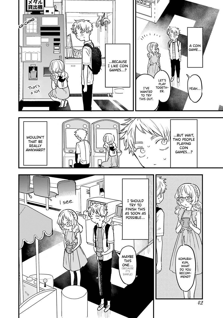 The Girl I Like Forgot Her Glasses Chapter 71 - Page 7