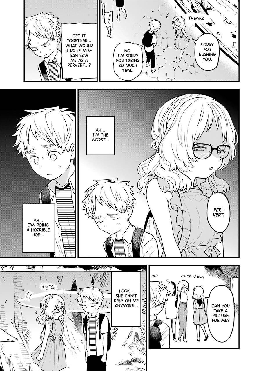The Girl I Like Forgot Her Glasses Chapter 72 - Page 6