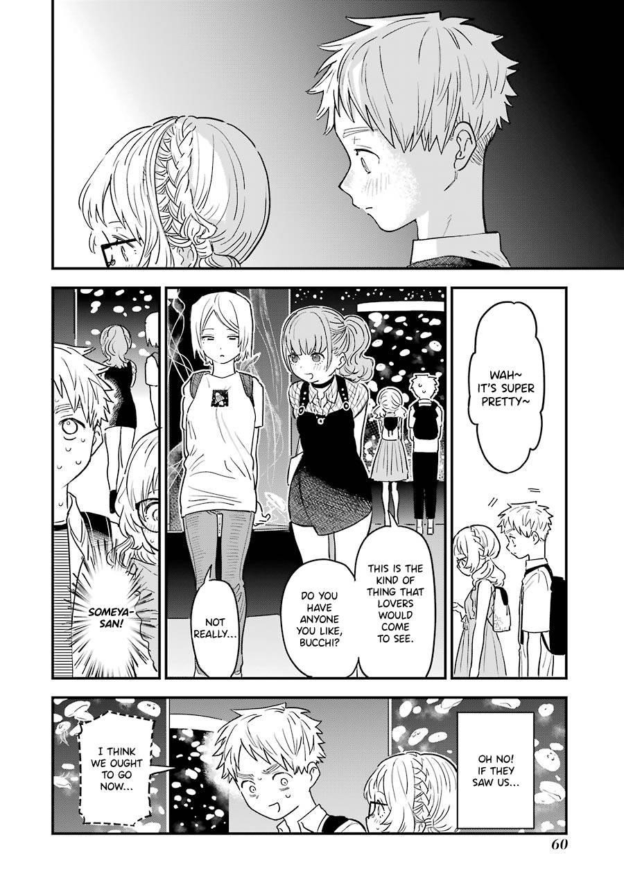 The Girl I Like Forgot Her Glasses Chapter 72 - Page 9