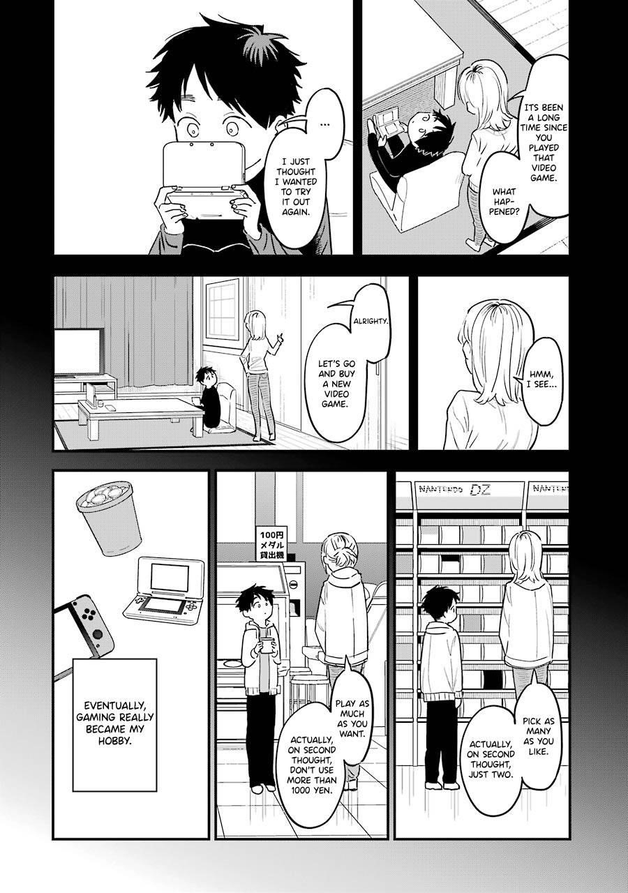 The Girl I Like Forgot Her Glasses Chapter 73 - Page 11