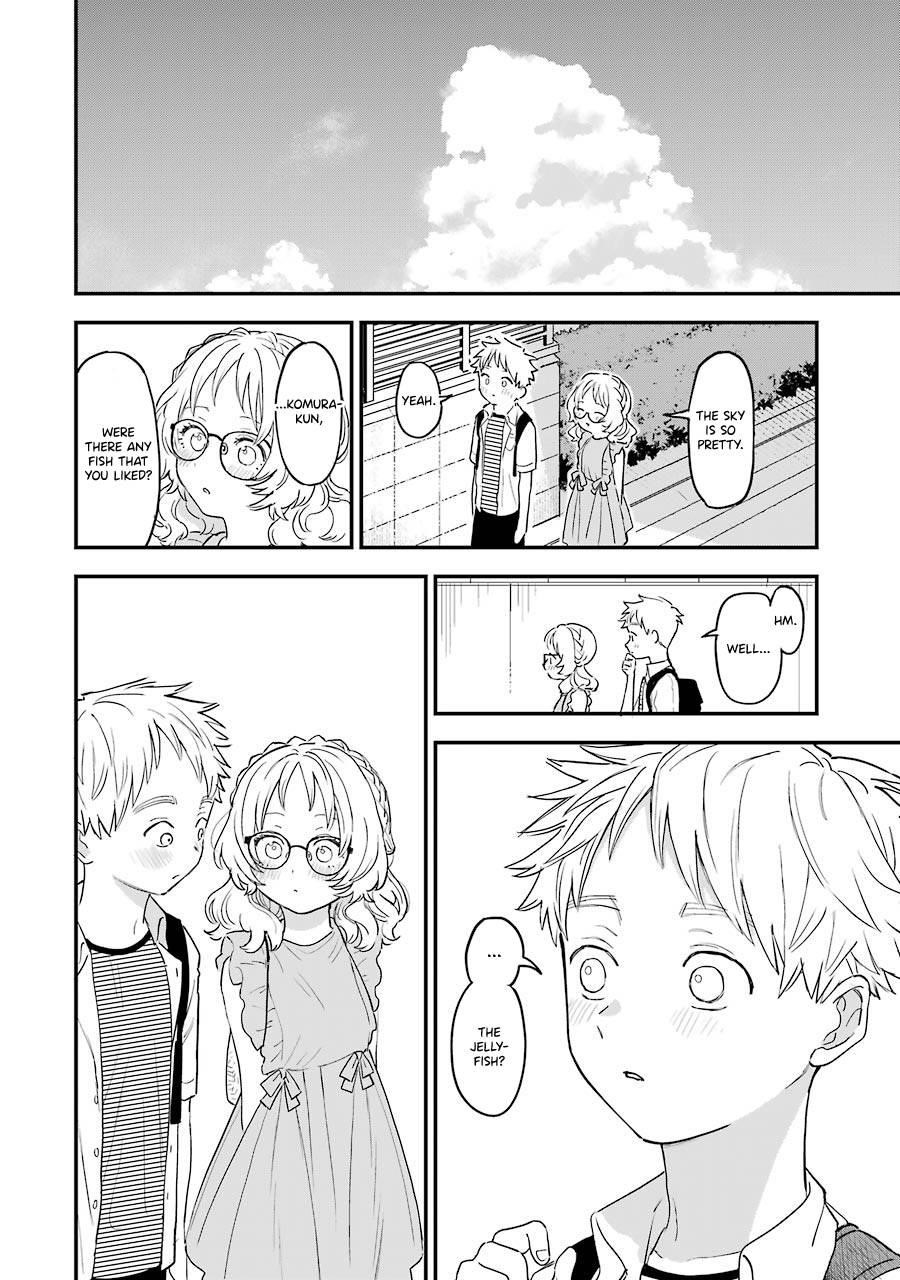 The Girl I Like Forgot Her Glasses Chapter 74 - Page 15