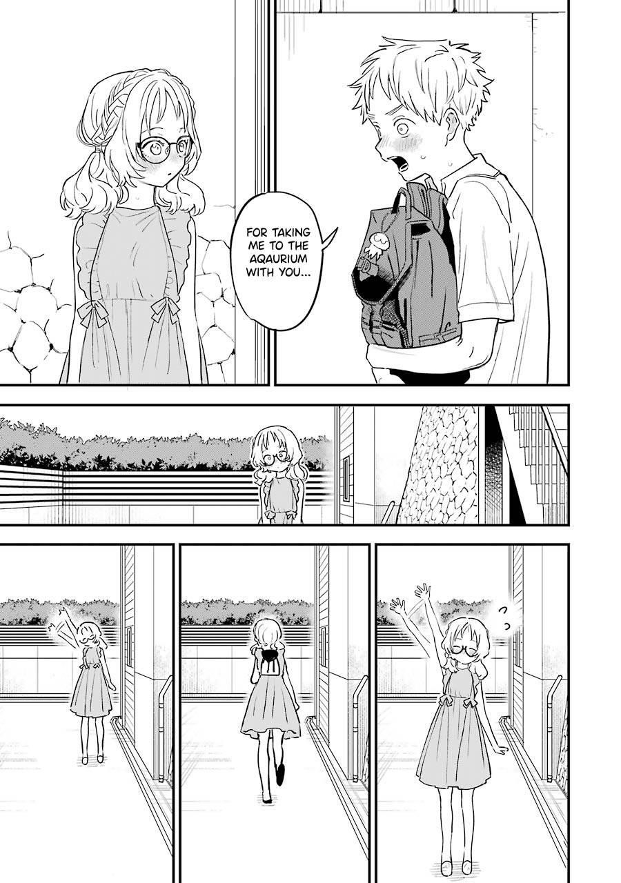 The Girl I Like Forgot Her Glasses Chapter 74 - Page 18