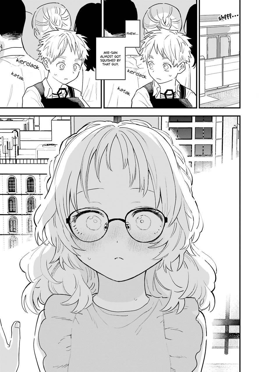 The Girl I Like Forgot Her Glasses Chapter 74 - Page 6