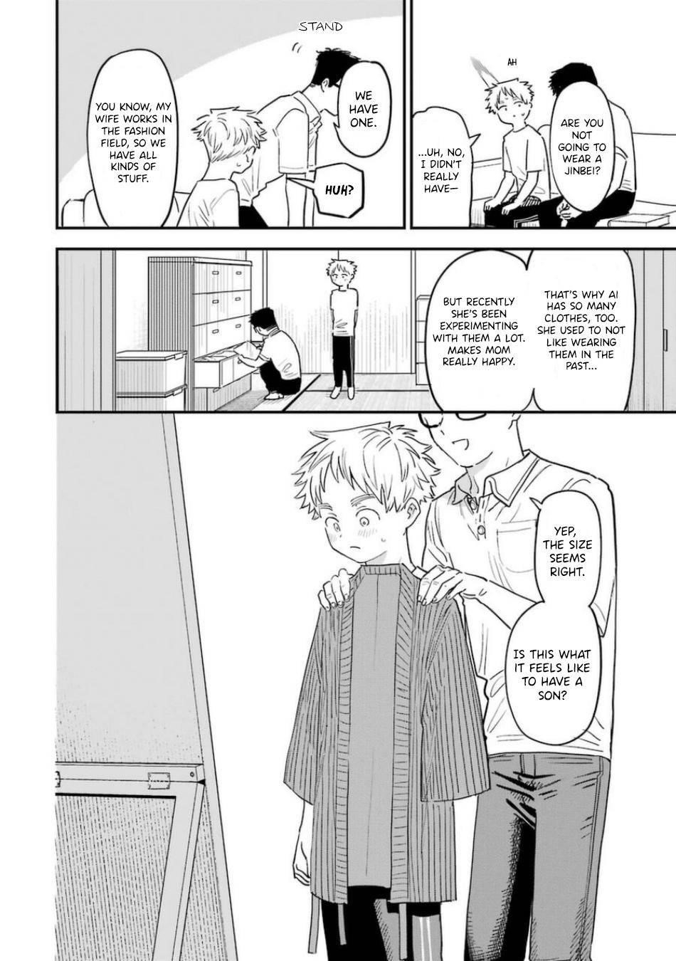 The Girl I Like Forgot Her Glasses Chapter 79 - Page 8