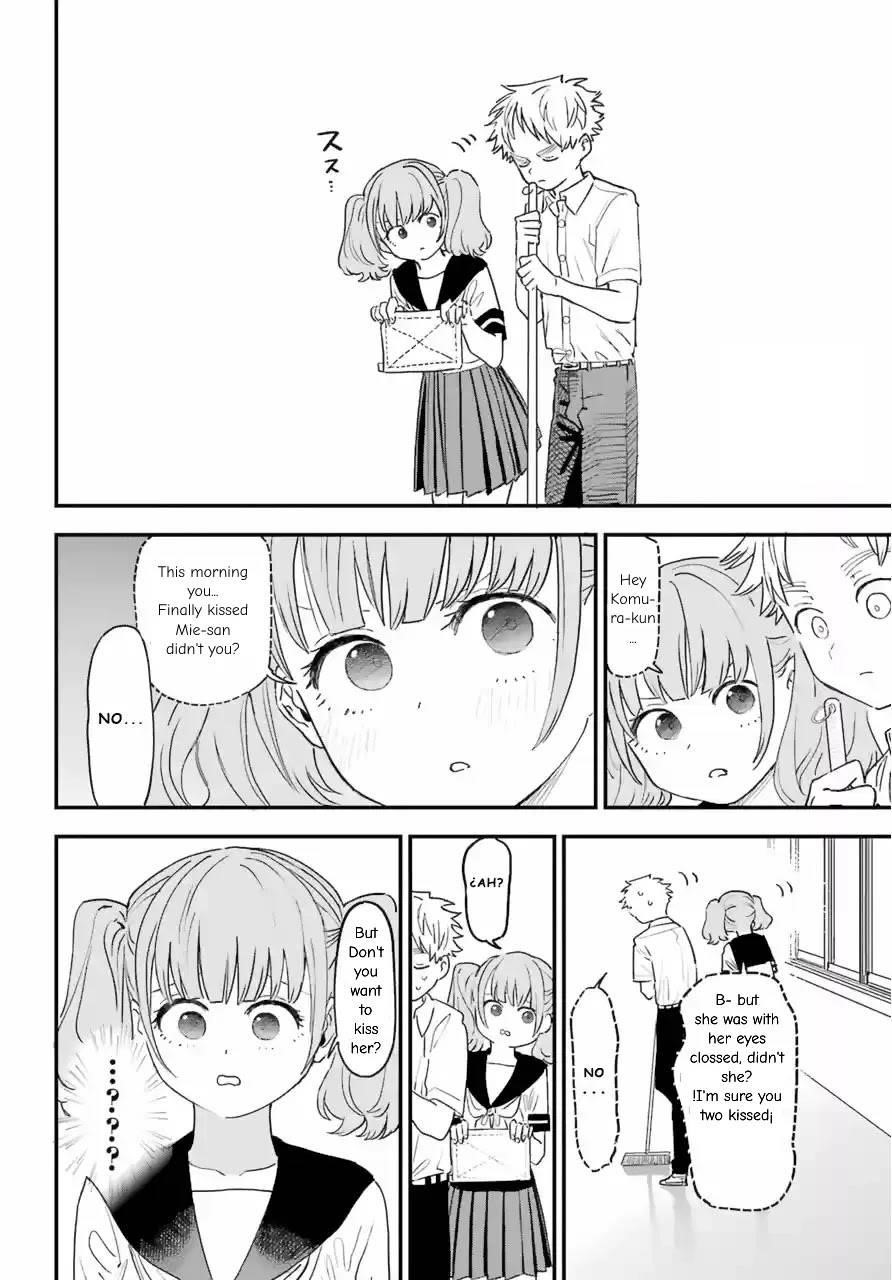 The Girl I Like Forgot Her Glasses Chapter 82 - Page 11