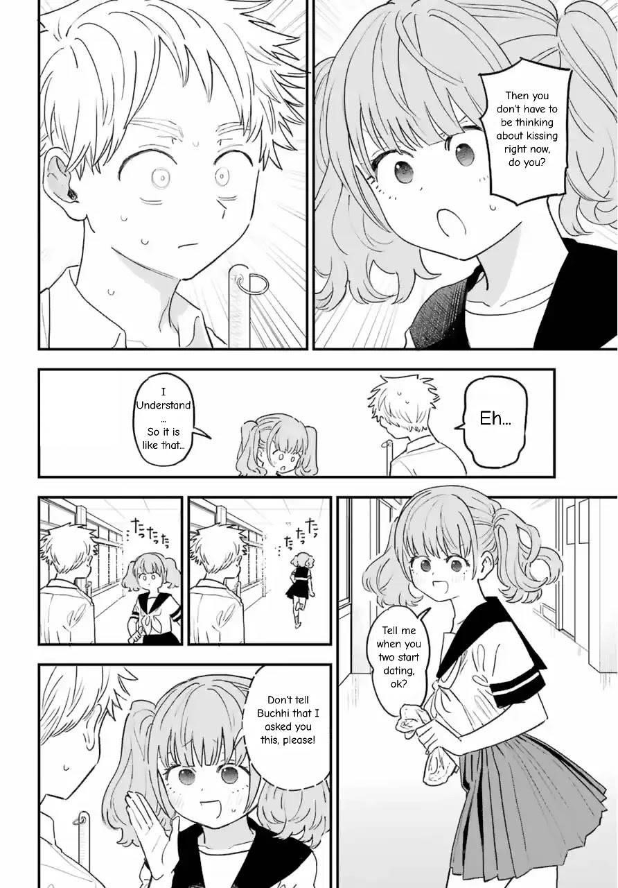 The Girl I Like Forgot Her Glasses Chapter 82 - Page 13