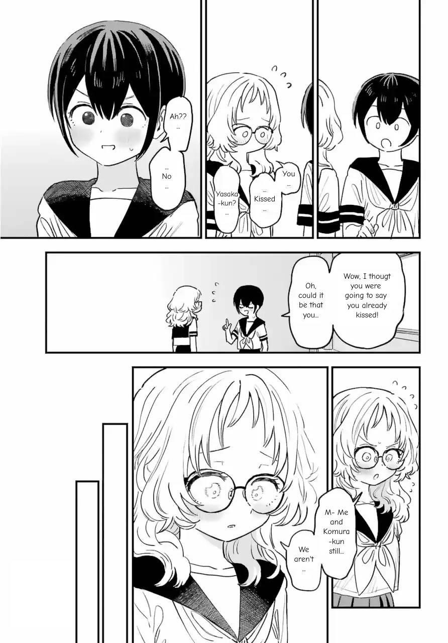The Girl I Like Forgot Her Glasses Chapter 82 - Page 6