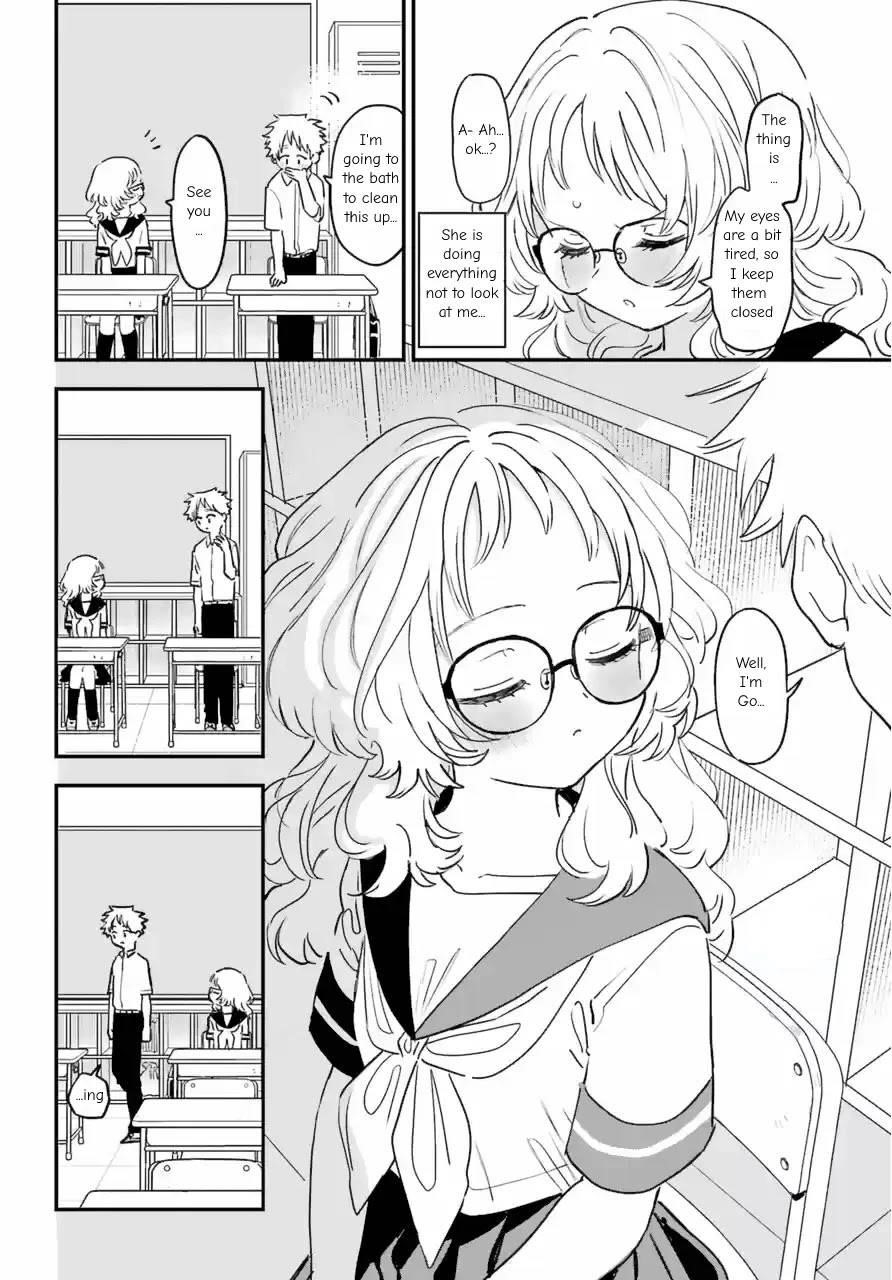 The Girl I Like Forgot Her Glasses Chapter 82 - Page 9
