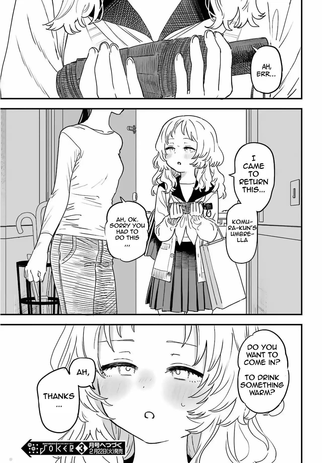 The Girl I Like Forgot Her Glasses Chapter 85 - Page 19