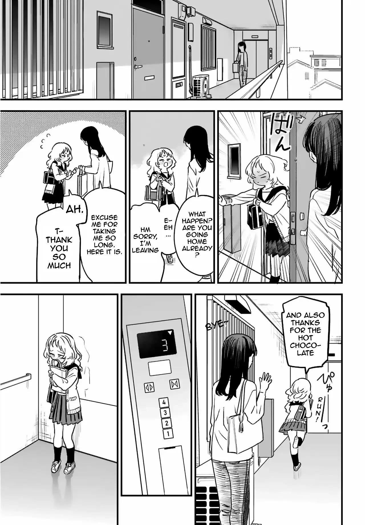 The Girl I Like Forgot Her Glasses Chapter 86 - Page 24
