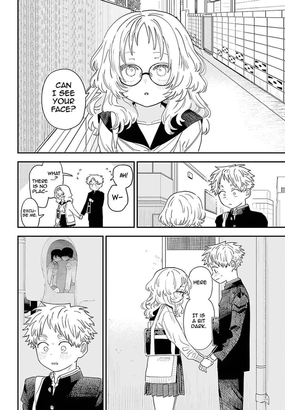 The Girl I Like Forgot Her Glasses Chapter 88 - Page 13