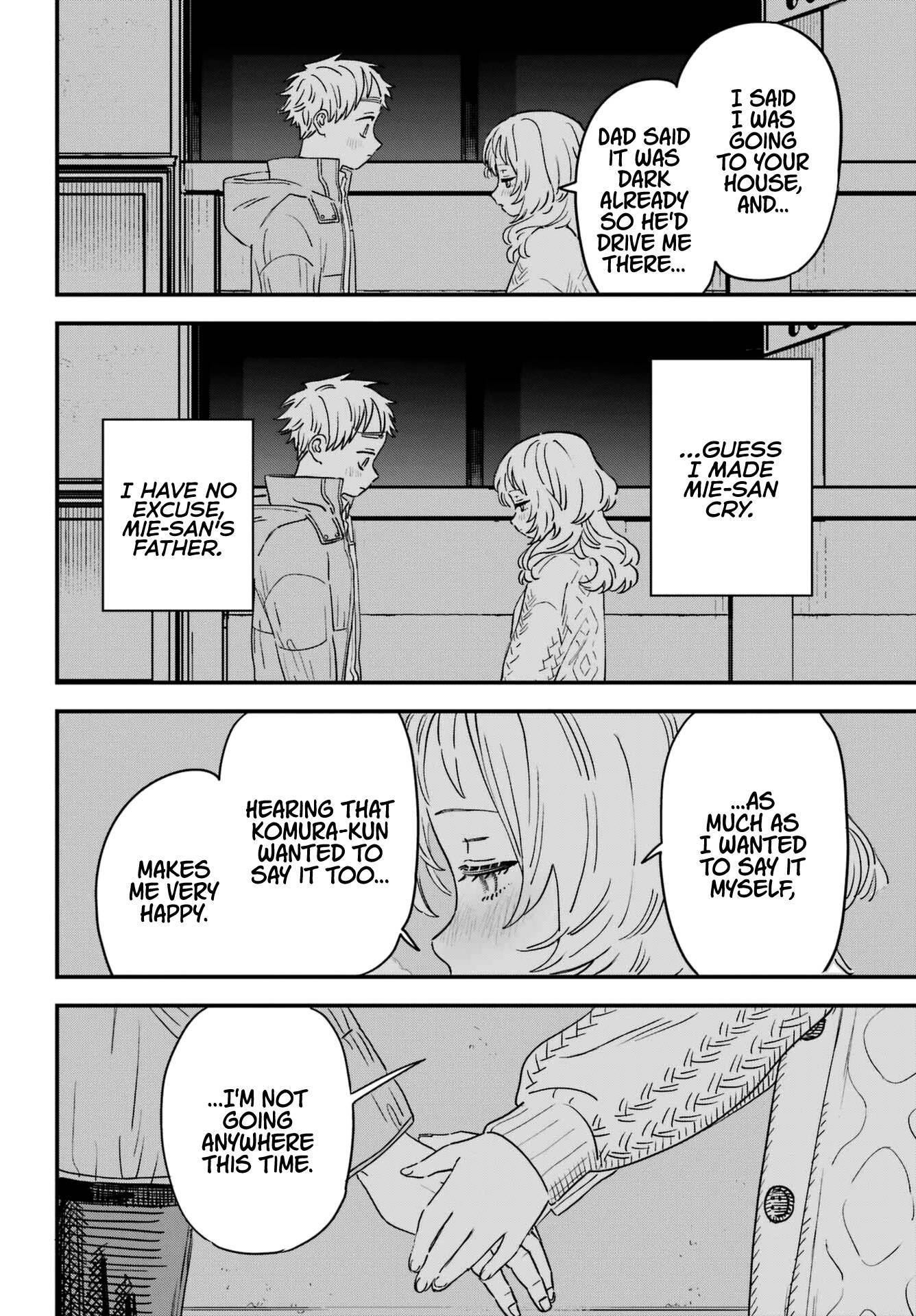 The Girl I Like Forgot Her Glasses Chapter 94 - Page 20