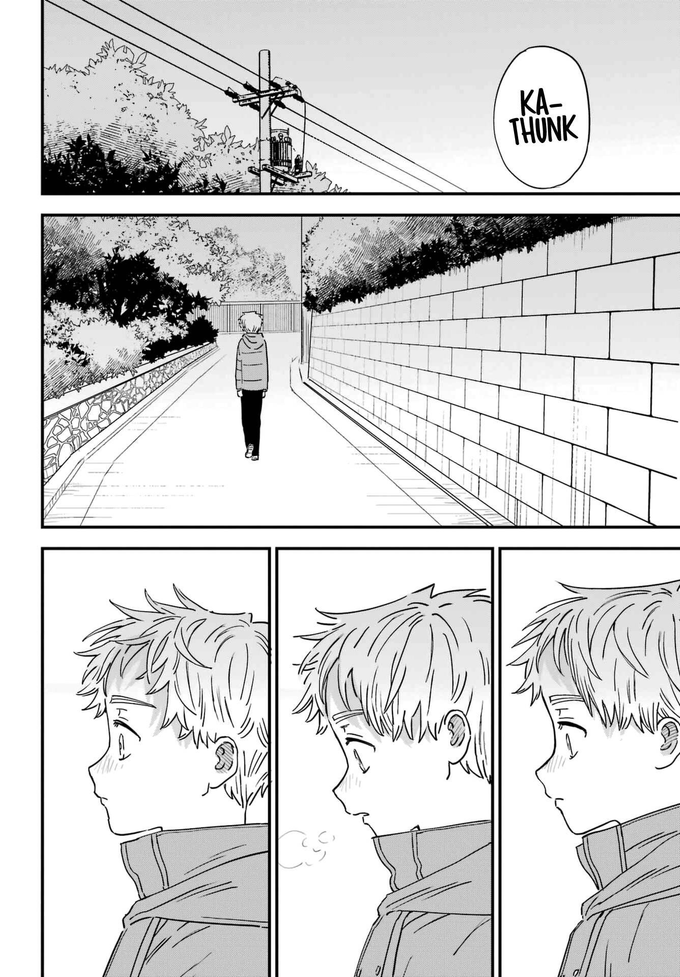 The Girl I Like Forgot Her Glasses Chapter 94 - Page 4