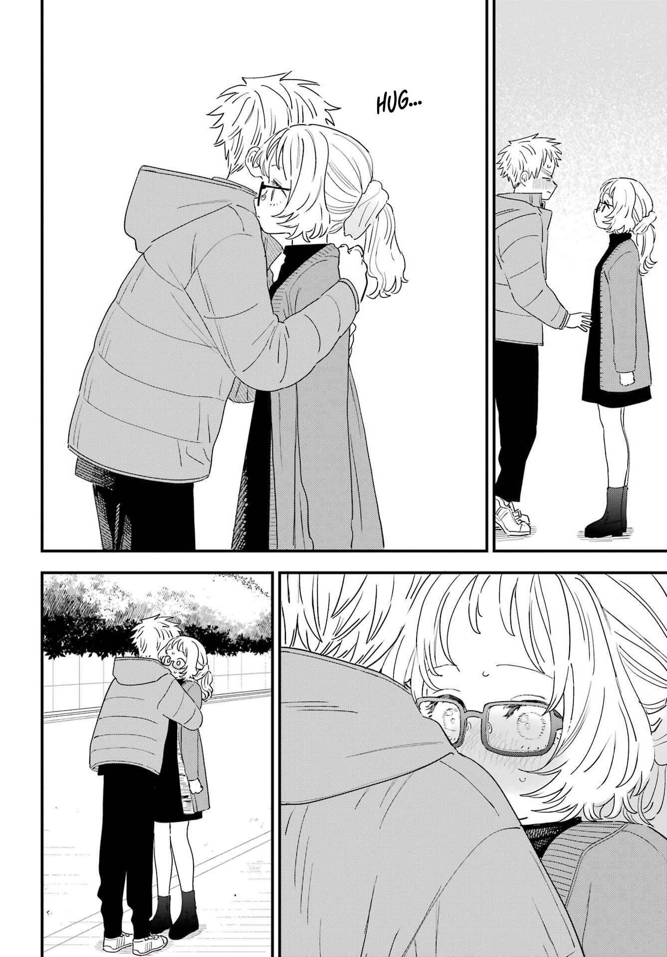 The Girl I Like Forgot Her Glasses Chapter 98 - Page 16