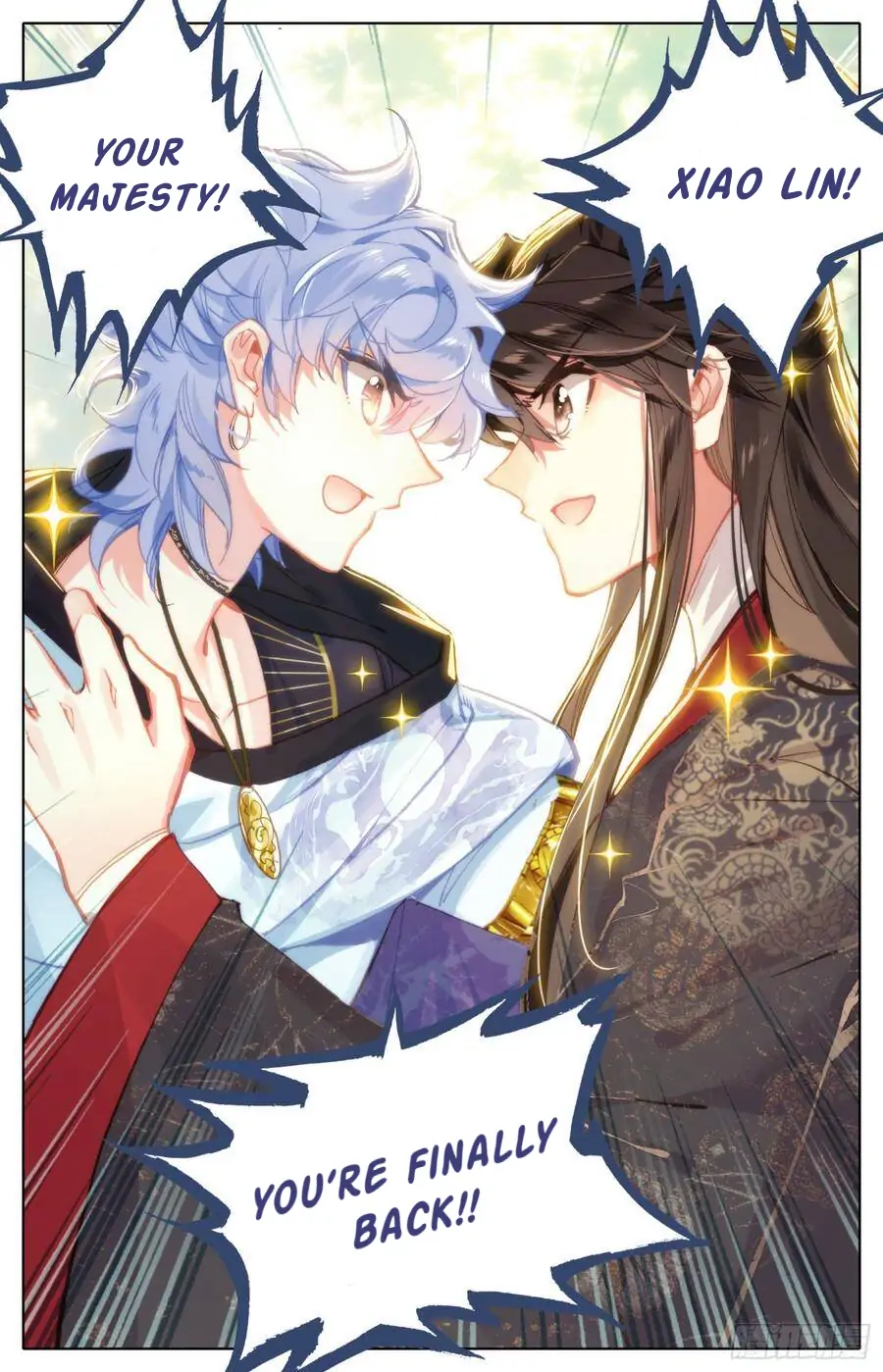 Legend of the Tyrant Empress Chapter 113 - Page 2